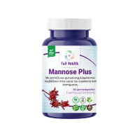 MANNOSE PLUS, 80 Caps